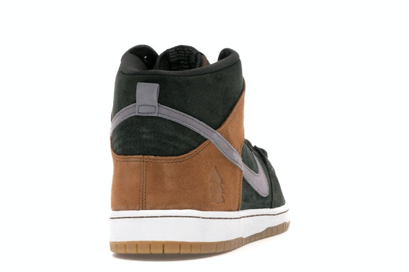 Nike SB Dunk High Homegrown Ale Brown