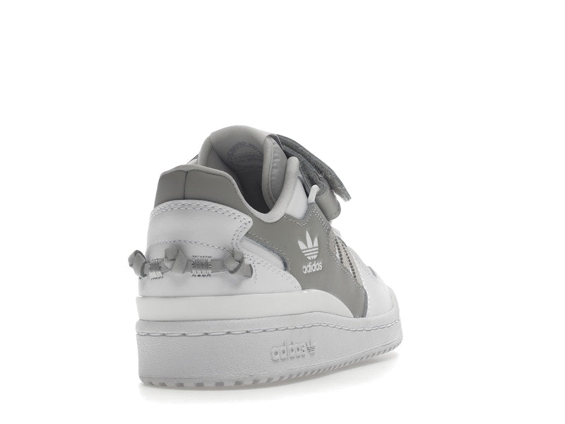 adidas Forum Low Cloud White Grey (Women's)