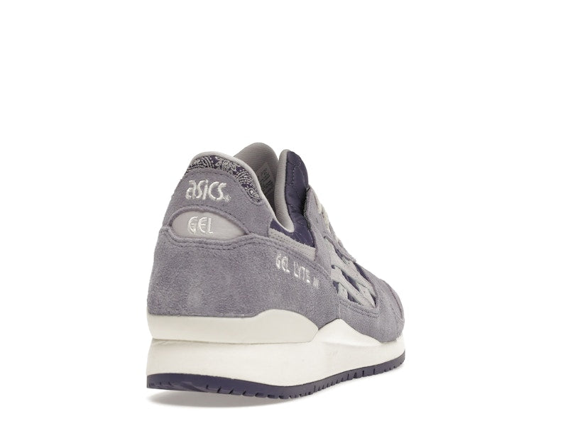 ASICS Gel-Lyte III Paisley Ash Rock Cream
