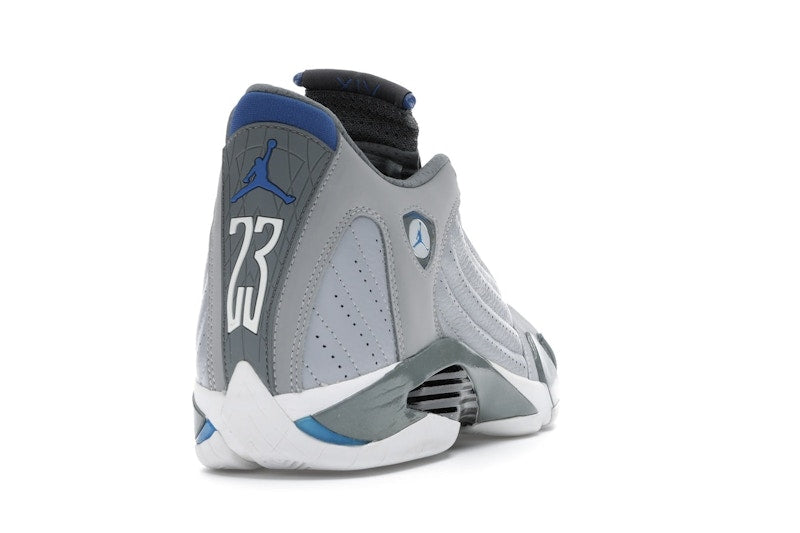 Jordan 14 Retro Wolf Grey