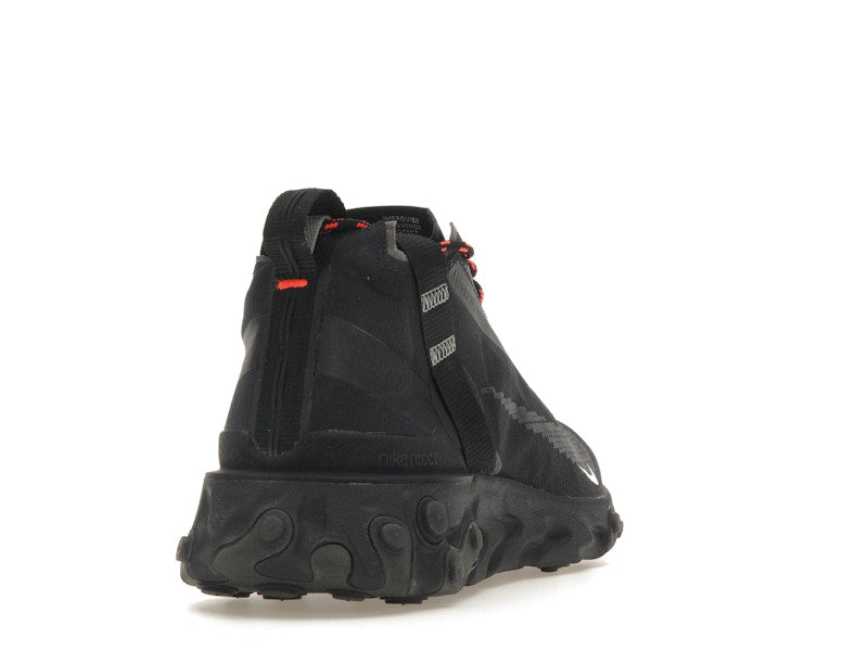 Nike React Runner Mid WR ISPA Black