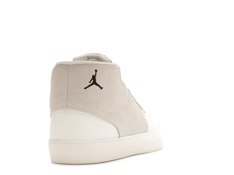 Jordan Series Mid Sail White