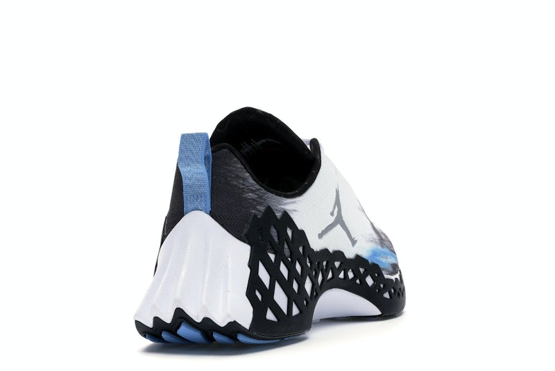 Jordan Trunner Nxt React White Black University Blue