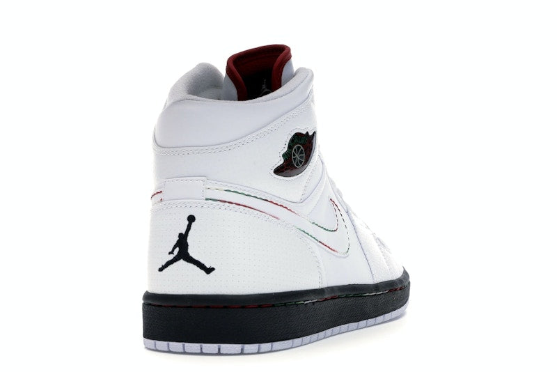 Jordan 1 Retro Cinco de Mayo (White)