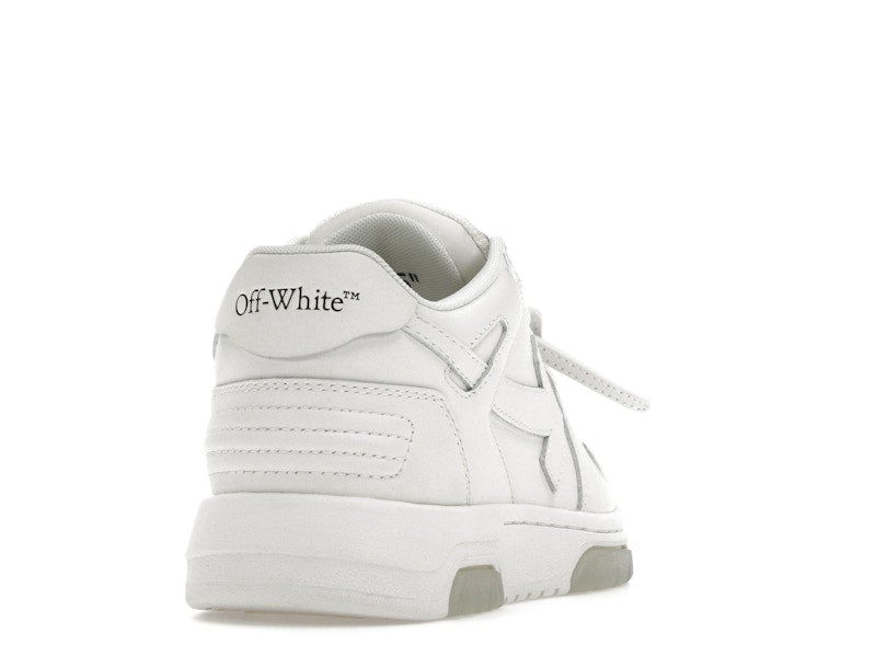OFF-WHITE Out Of Office "OOO" Low White White (Women's)