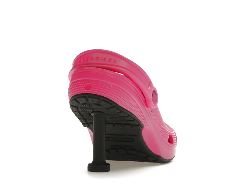 Balenciaga x Crocs Madame 80MM Pink (Women's)