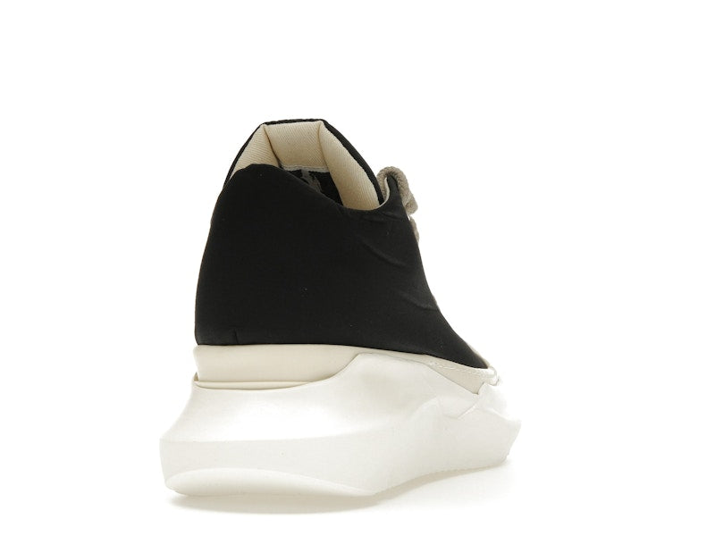 Rick Owens Porterville DRKSHDW Jumbo Laced Abstract Black Pearl