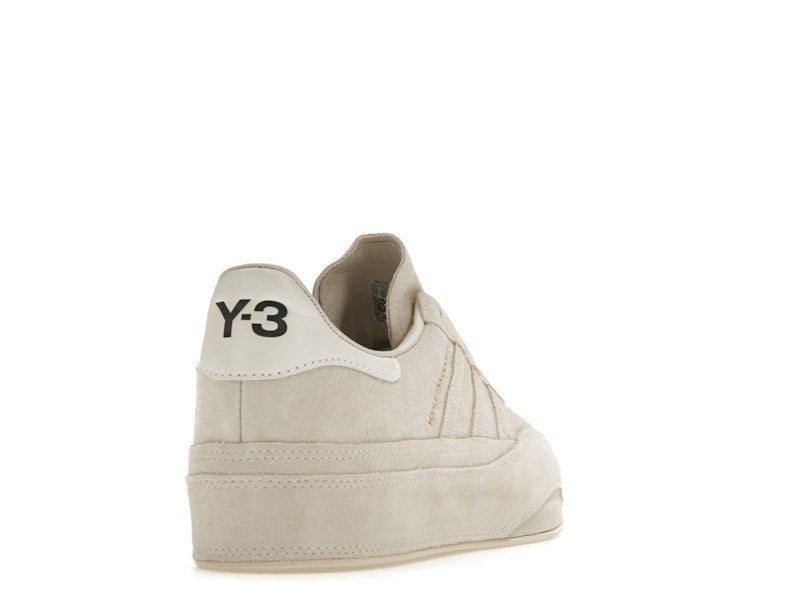 adidas Y-3 Gazelle Cream White