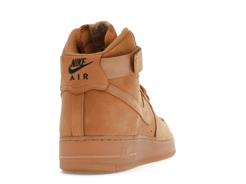 Nike Air Force 1 High Wheat (2015)