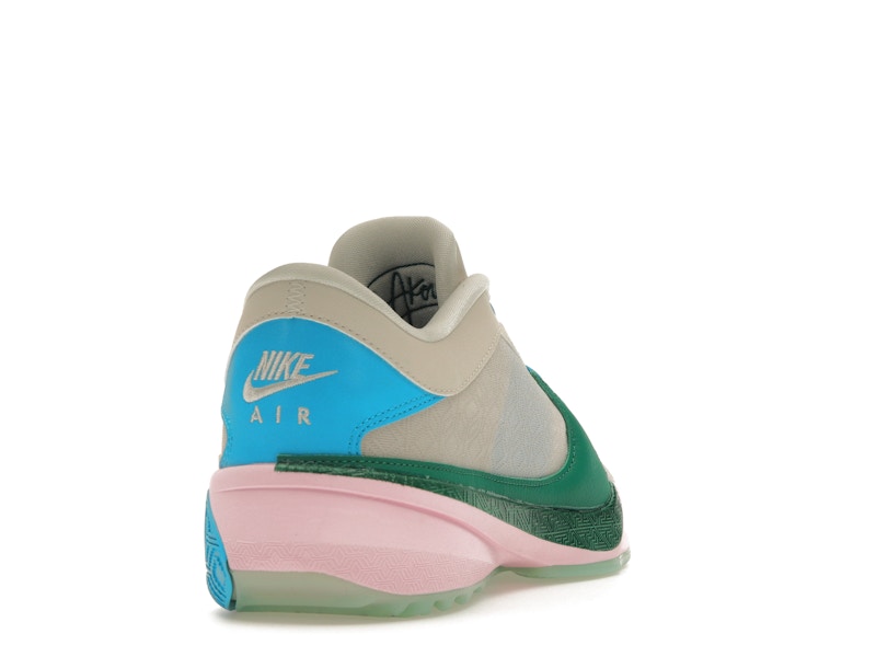Nike Zoom Freak 5 5 The Hard Way