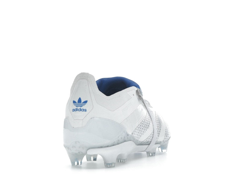 adidas Predator Elite FG David Beckham White Blue Bird