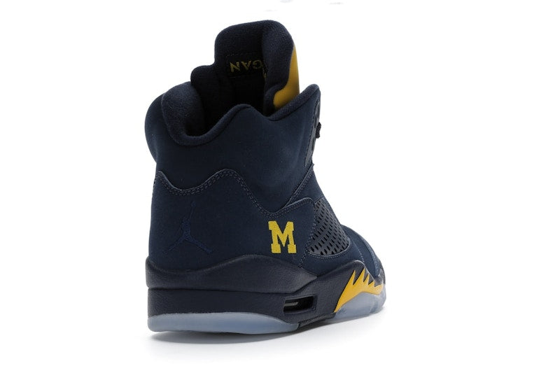 Jordan 5 Retro Michigan PE