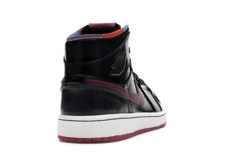 Jordan 1 Mid Nouveau Year of the Horse