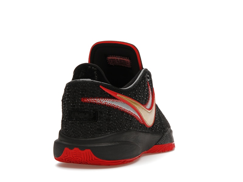 Nike LeBron 20 Miami Heat