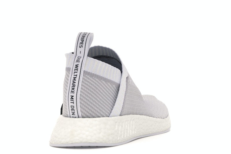 adidas NMD CS2 Cloud White Grey Two