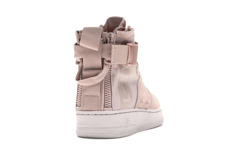 Nike SF Air Force 1 Mid Particle Beige (Women's)