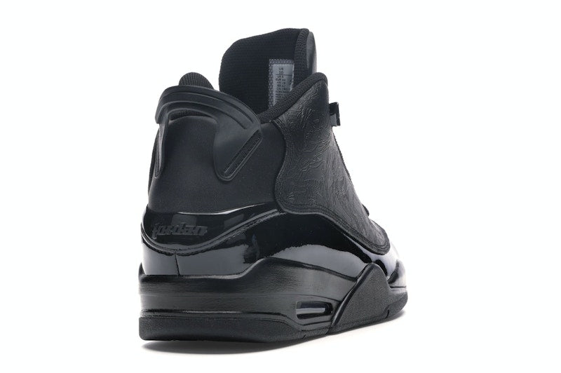 Jordan Dub Zero Triple Black