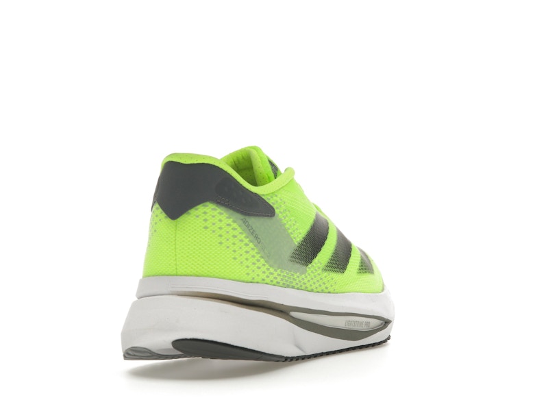 adidas Adizero Sl2 Lucid Lemon Core Black Cloud White