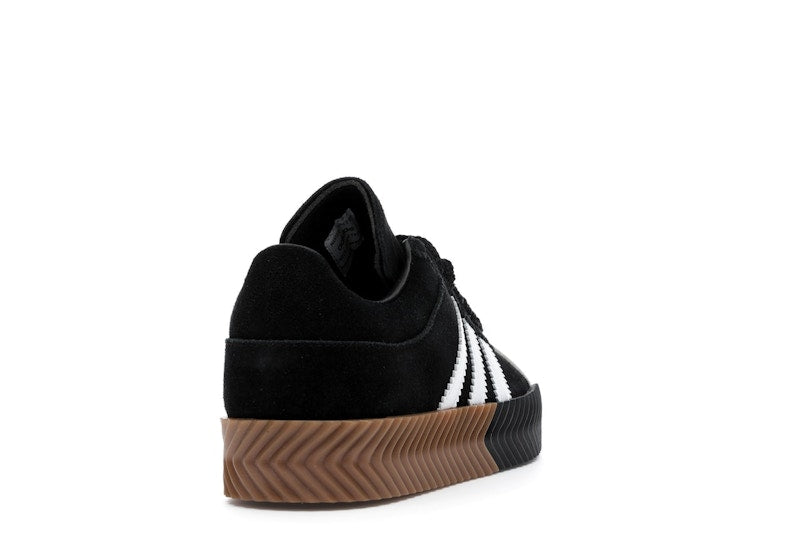 adidas AW Skate Super Alexander Wang Black White