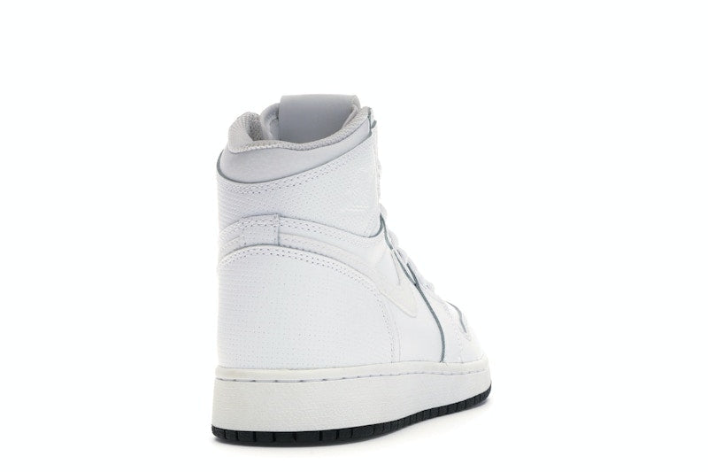 Jordan 1 Retro High Perforated White (GS)