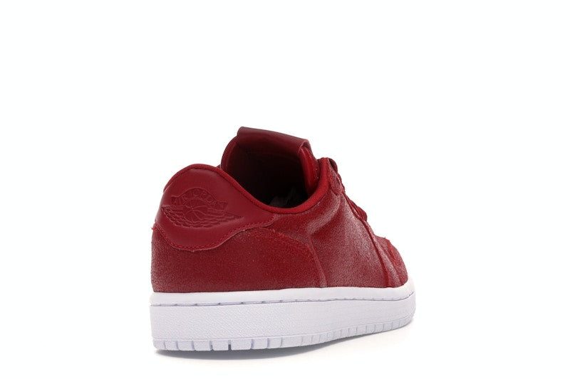 Jordan 1 Retro Low NS Gym Red White (Women's)