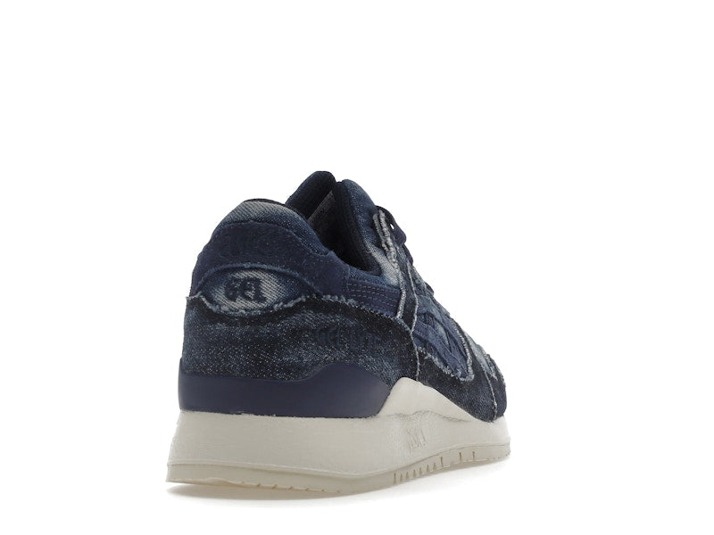 ASICS Gel-Lyte III Japanese Denim