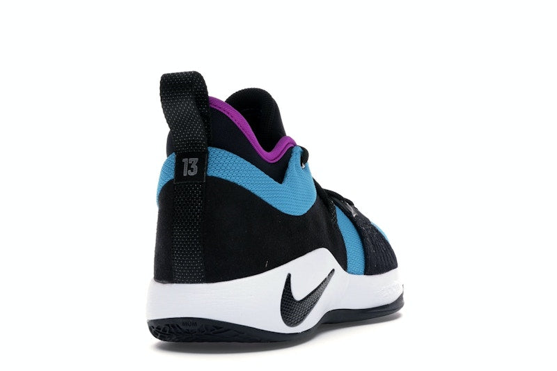 Nike PG 2 Blue Lagoon