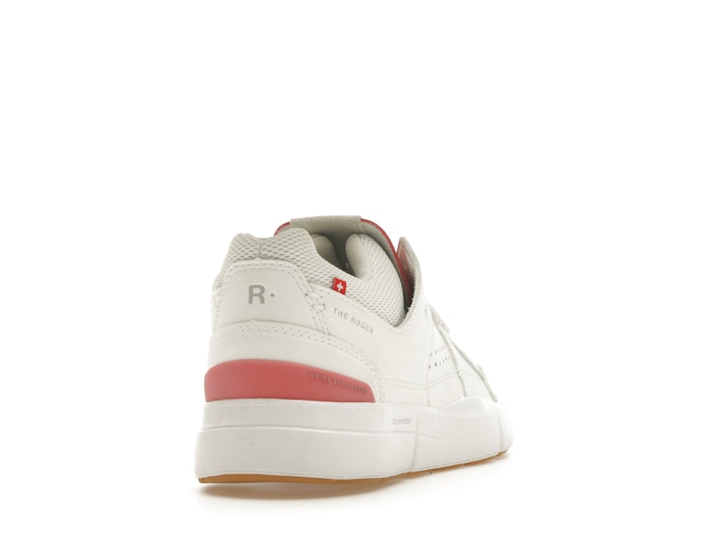 On The Roger Clubhouse White Rosewood (Women's)