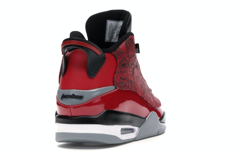 Jordan Dub Zero Gym Red