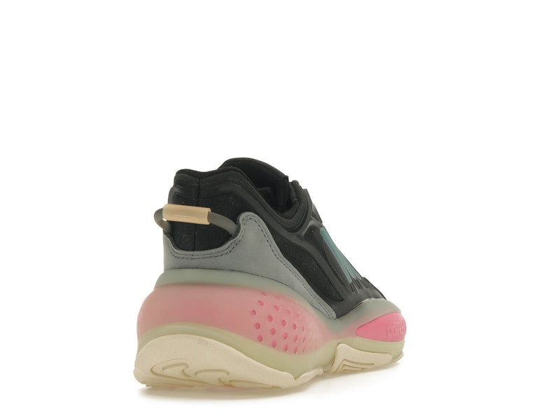 adidas Ozrah Black Hazy Green Rose Tone