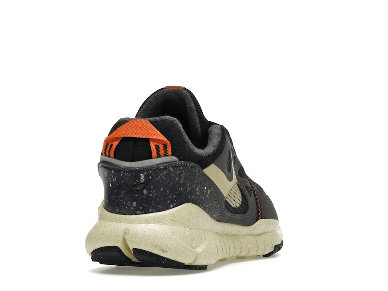 Nike Free Terra Vista Black Canvas