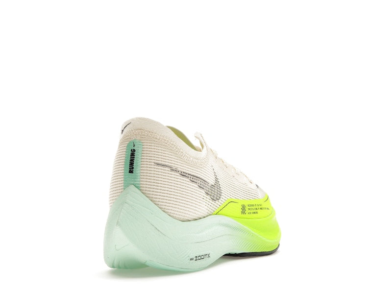 Nike ZoomX Vaporfly Next% 2 Coconut Milk Ghost Green (Women's)
