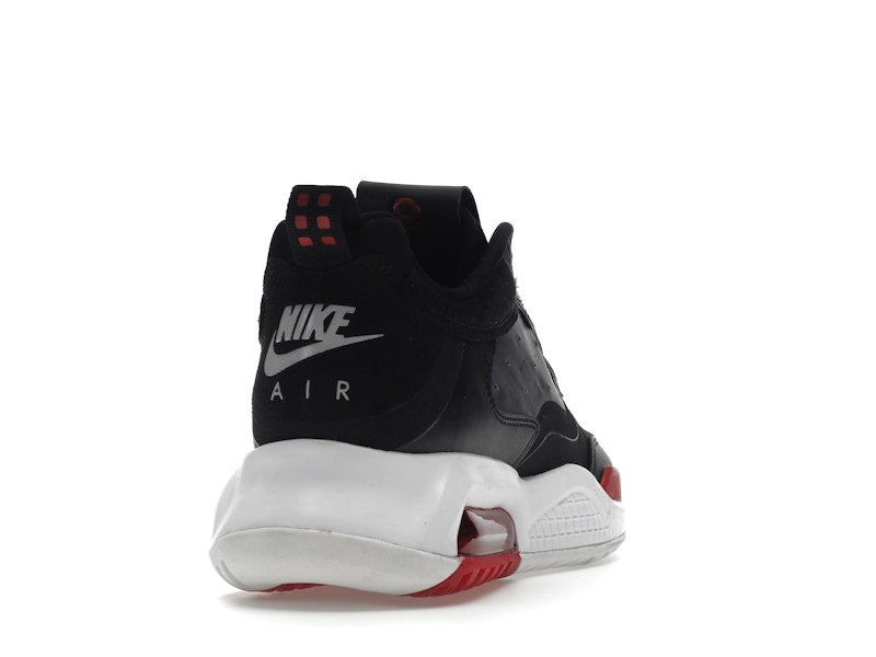 Jordan Max 200 Black Gym Red