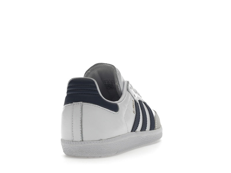 adidas Samba ADV White Shadow Navy