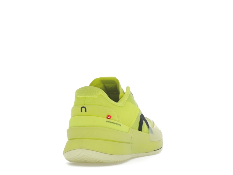On The Roger Pro 2 Clay Lime Limelight (Women's)