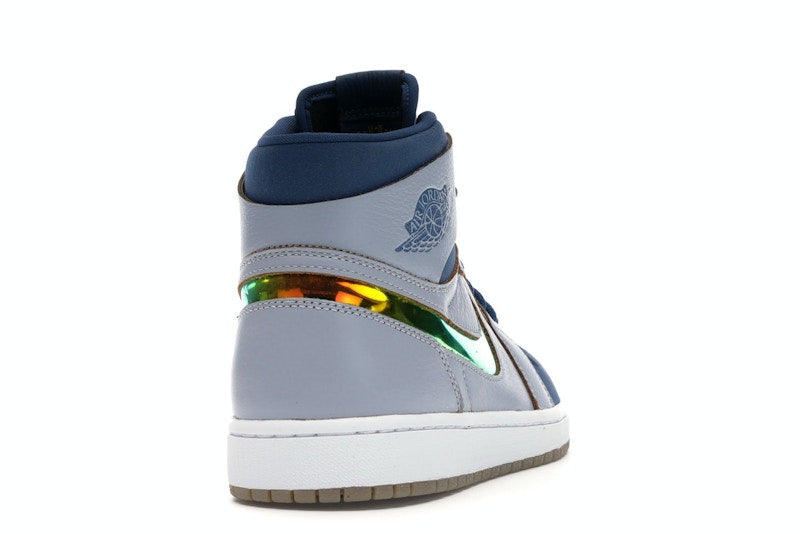 Jordan 1 Retro High Nouveau Dunk From Above