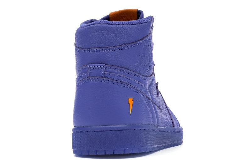 Jordan 1 Retro High Gatorade Rush Violet