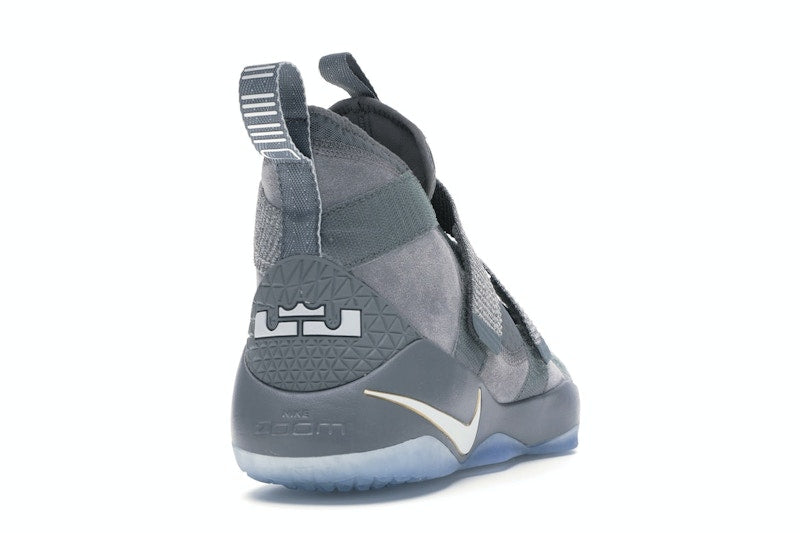 Nike LeBron Zoom Soldier 11 Cool Grey