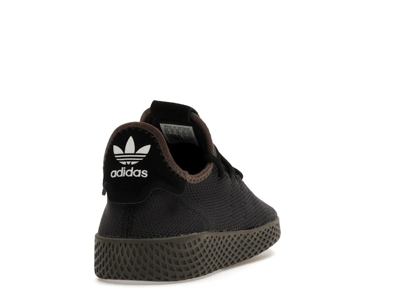 Adidas Pw Tennis HU Cinder Core Black Customized