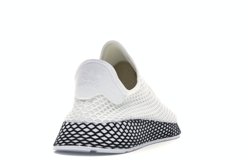 adidas Deerupt Cloud White Core Black