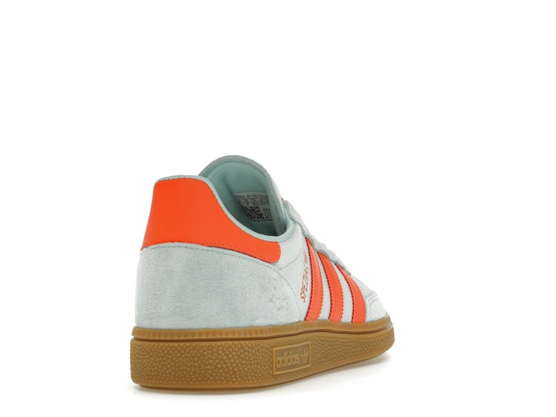 adidas Handball Spezial Semi Flash Aqua (Women's)