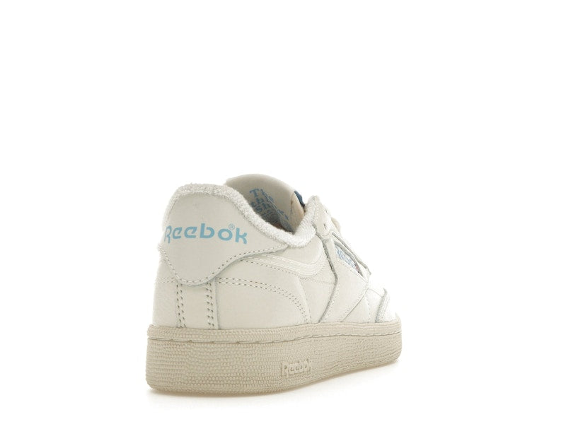 Reebok Club C 85 Chalk Alabaster (Women's)