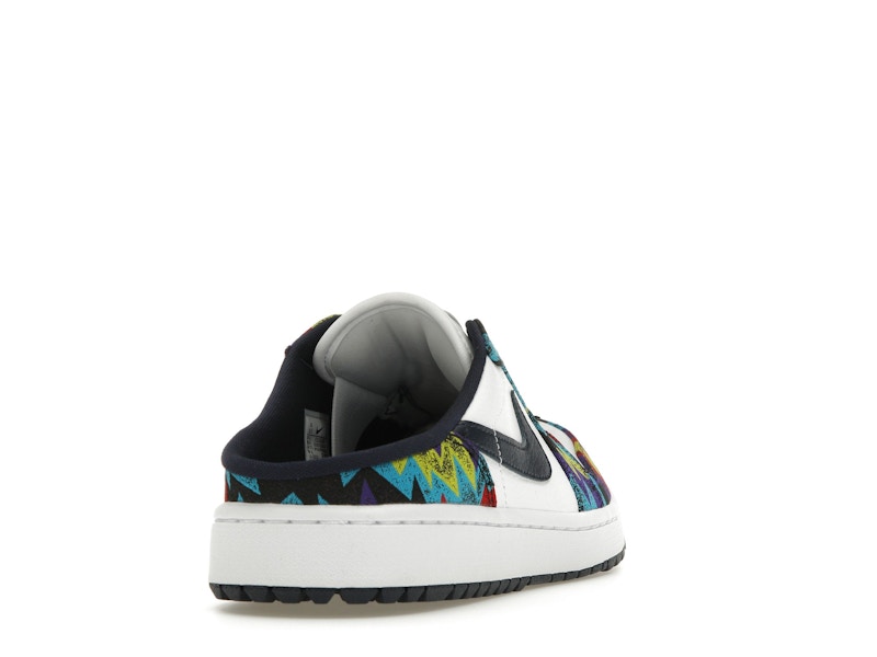 Jordan 1 Mule Golf Nothing But Net