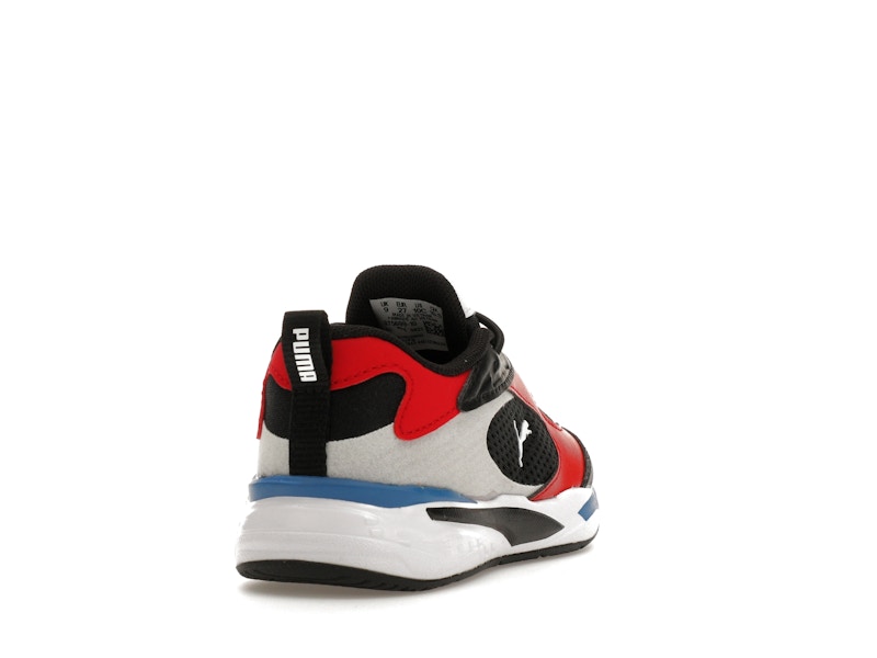 Puma RS-Fast Black Urban Red (TD)