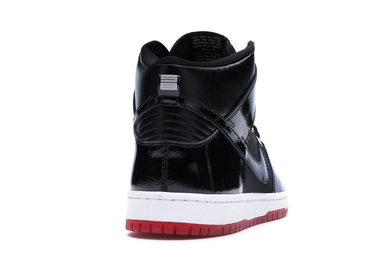 Nike SB Dunk High Bred