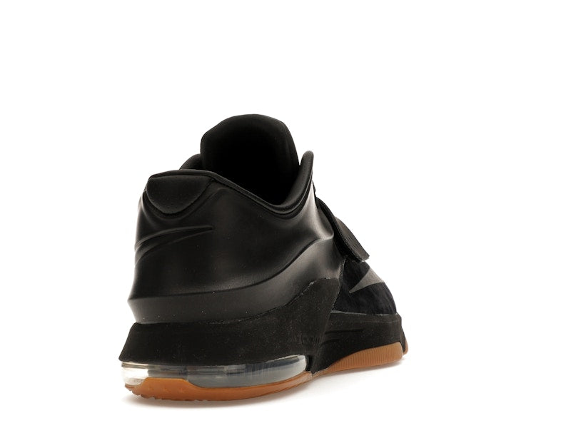 Nike KD 7 EXT Black Suede