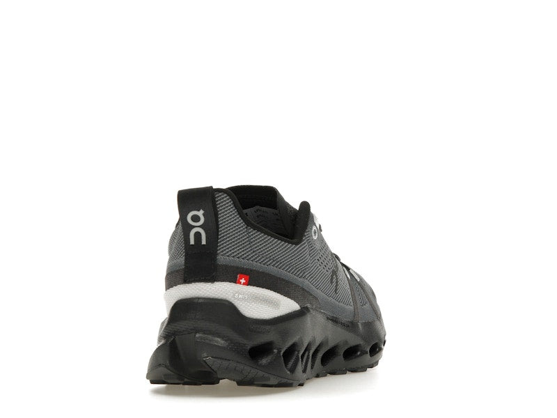 On Running Cloudsurfer Trail Eclipse Black (Women's)
