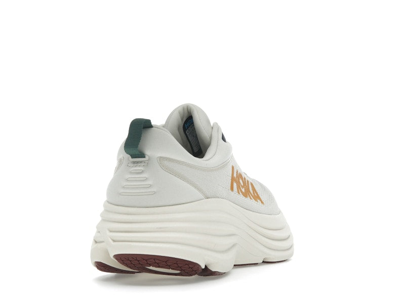 Hoka One One Bondi 8 Oat Milk