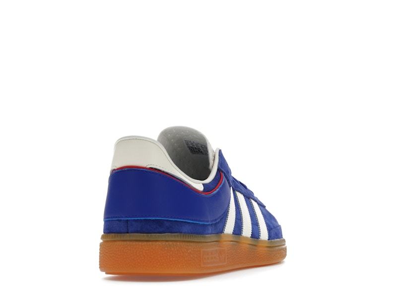 adidas Handball Cup SPZL Semi Lucid Blue Cream White