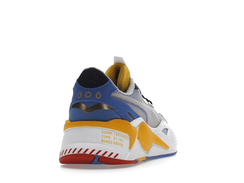 Puma RS-X3 Sonic the Hedgehog